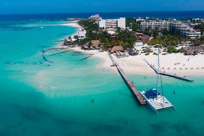 Isla Mujeres Sailing Adventure from Cancun - Timing and getting there: pickup that actually matters