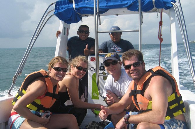 Isla Mujeres Snorkeling Tour - Meet at Casa del Buceo: Easy Start, Straight-Forward Flow