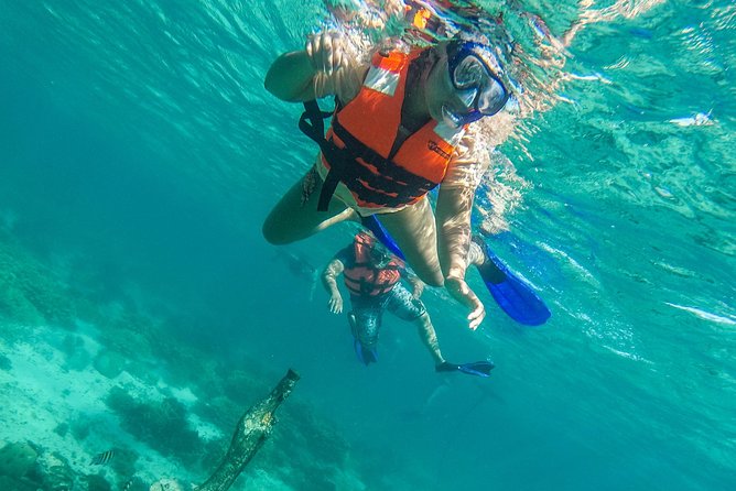 Isla Mujeres Snorkeling Tour Adventure - Getting There: The 12:00 pm Start and Why It Can Affect Your Water Comfort