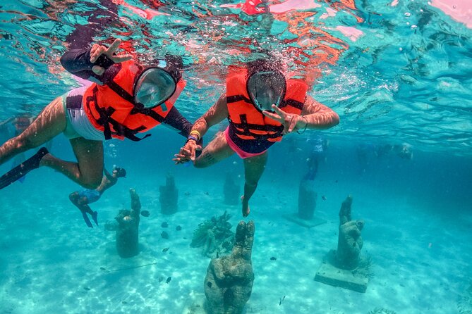Isla Mujeres Spring Break Party Catamaran Snorkel and Open Bar - Catamaran Day, Playa Tortugas to Isla Mujeres: What the 8 Hours Feel Like