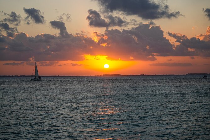 Isla Mujeres Sunset Cruise and Tour from Cancun - Getting to Punta Sam: pickup, the ferry terminal, and how not to stress