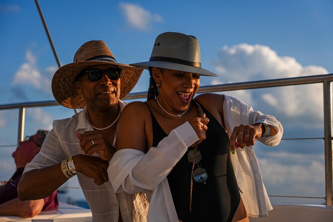 Isla Mujeres Sunset Cruise and Tour from Cancun - Snorkeling and swim moments: what you can realistically expect