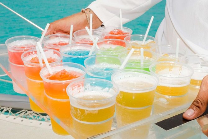 Isla Mujeres Tour on Catamaran with Snorkel, Open Bar, Buffet & Beach club - Who should book this tour—and who should skip it