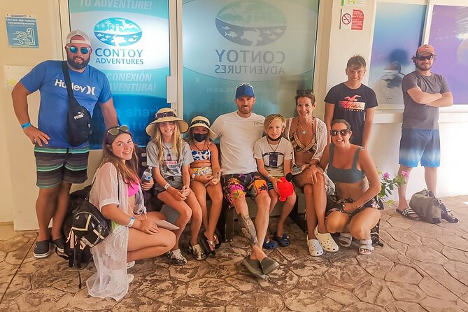 Isla Mujeres Tour, Snorkel and Golf Cart included - The Golf Cart You Drive: Freedom, Convenience, and License Rules