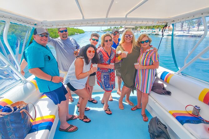 Isla Mujeres Tour, Snorkel and Golf Cart included - Island Route: Beaches, Punta Sur Views, and the Ixchel Temple Area