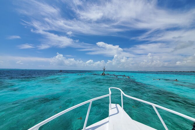 Isla Mujeres Tour, Snorkel and Golf Cart included - The Speedboat Ride: Views, Timing, and Motion Considerations