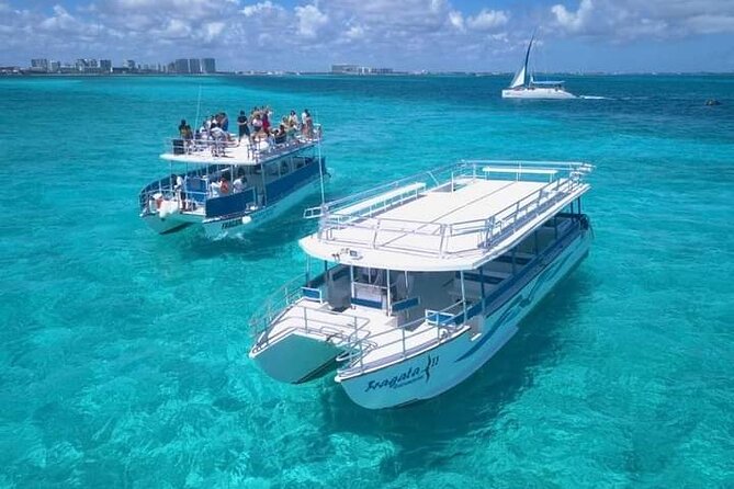 Isla Mujeres Tour with Open Bar Food and Snorkeling - Key things to know before you go