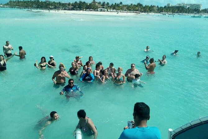 Isla Mujeres Unlimited! enjoyable party with transportation - What I’d pack (so the day stays easy)