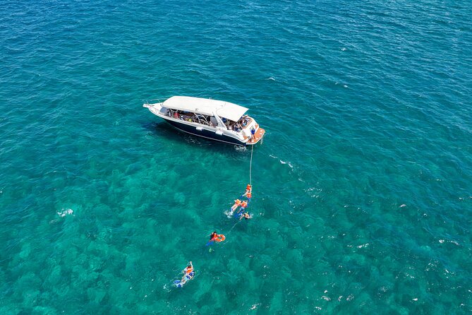 Island Adventure - The basic game plan: 10:00am in Cancún, Isla Mujeres by sea
