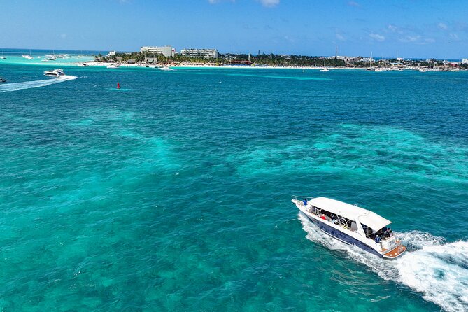 Island Adventure - Meet-up and getting there: Yachtlife is your anchor point