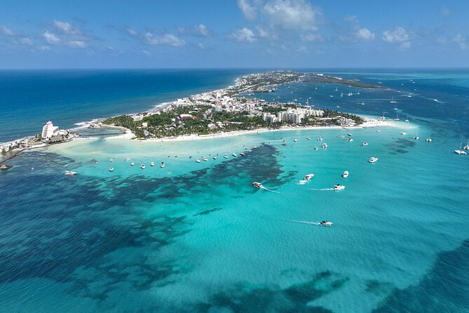 Island Adventure - Who this Isla Mujeres yacht day is best for