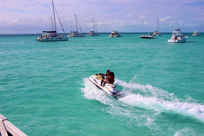 Jet Ski Rental in Cancun for 2 People - Keys, rules, and the small stuff that can ruin your day