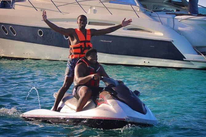 Jet Ski Rental in Cancun for 2 People - Dock fee logistics: bring cash, move with purpose