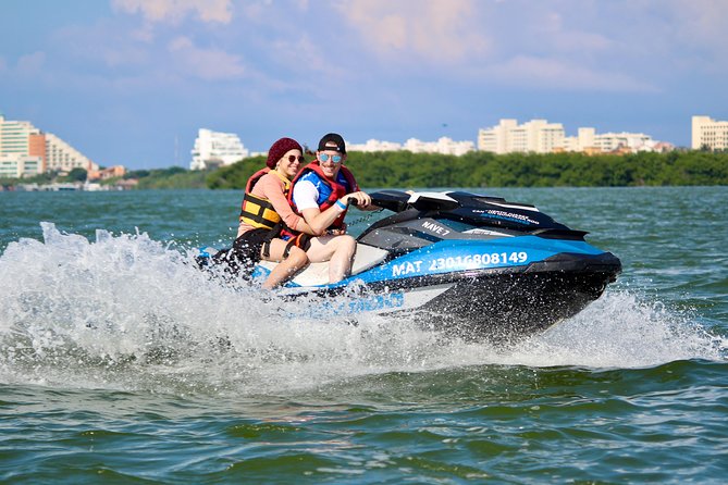 Jet Ski Rentals in Cancun: 30-Minute Option (Shared Jetski) - Price and Logistics: The $80 Ticket Plus the Dock Fee Math
