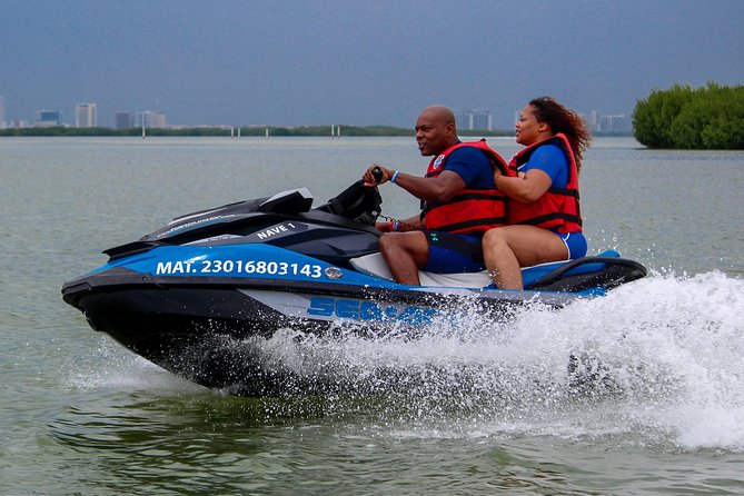 Jet Ski Rentals in Cancun: 30-Minute Option (Shared Jetski) - Who This Cancun Jet Ski Option Suits Best