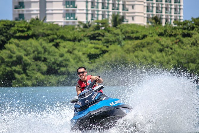 Jet Ski Rentals in Cancun: 60-Minute Option (Shared Jetski) - Price and Value: How $135 Adds Up