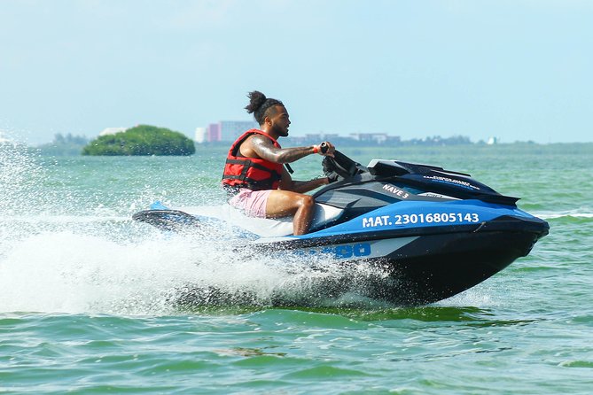 Jet Ski Rentals in Cancun: 60-Minute Option (Shared Jetski) - What to Bring (and What to Leave Behind)