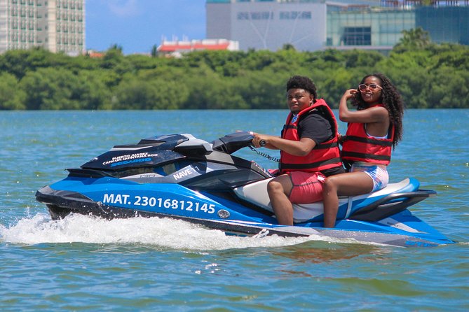 Jet Ski Rentals in Cancun: 60-Minute Option (Shared Jetski) - Who This Jet Ski Session Fits Best