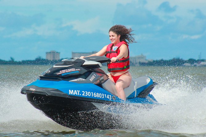 Jet Ski Rentals in Cancun: 60-Minute Option (Shared Jetski) - Rider Setup Rules That Affect Your Fun