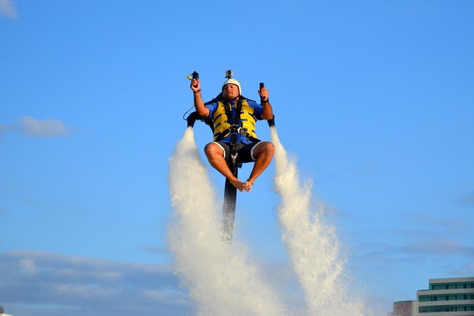 Jetpack Adventure in Cancun (Only for Brave Travelers) - Private instruction with a radio headset (and why that’s a big deal)