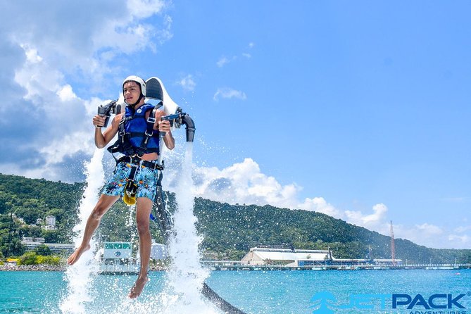 Jetpack Adventure in Cancun (Only for Brave Travelers) - Getting to lift-off: what to expect before you fly
