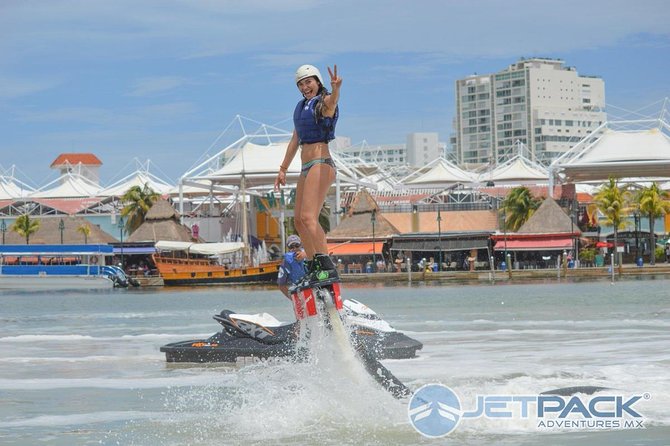 Jetpack Adventure in Cancun (Only for Brave Travelers) - Where it fits in a Cancun day (and who should book)