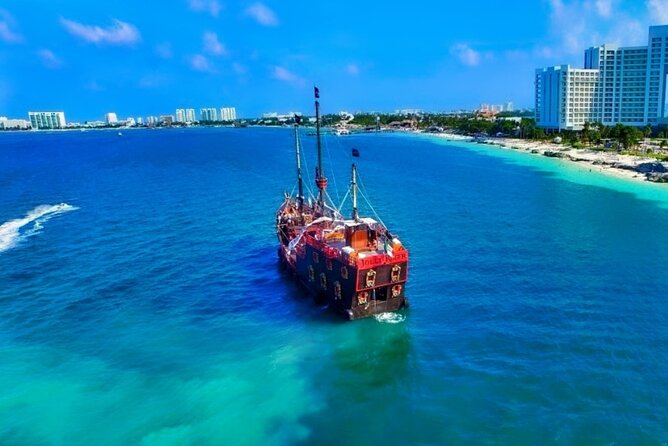 Jolly Roger Pirate Show and Dinner Cruise with Open Bar - Deluxe Open Bar: What Included Drinks Really Mean for Families