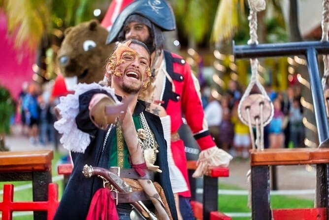 Jolly Roger Pirate Show and Dinner Cruise with Open Bar - Price and Value: Is $149 Worth It?