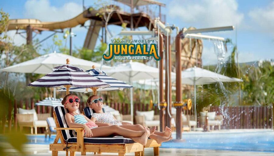 Jungala Aqua Experience - Slow River Reset: Over a Kilometer of Caves, Waterfalls, and Bridges