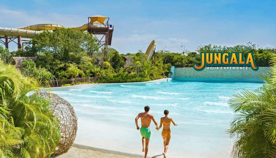 Jungala Aqua Experience - Amenities That Make It Feel Like a Resort Day: Showers, Towels, and Wi‑Fi