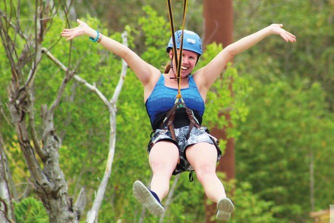 Jungle Adventure! ATV's (shared), Ziplining and Cenote Cancun & Playa Del Carmen - Who This Tour Fits Best (and Who Should Rethink It)