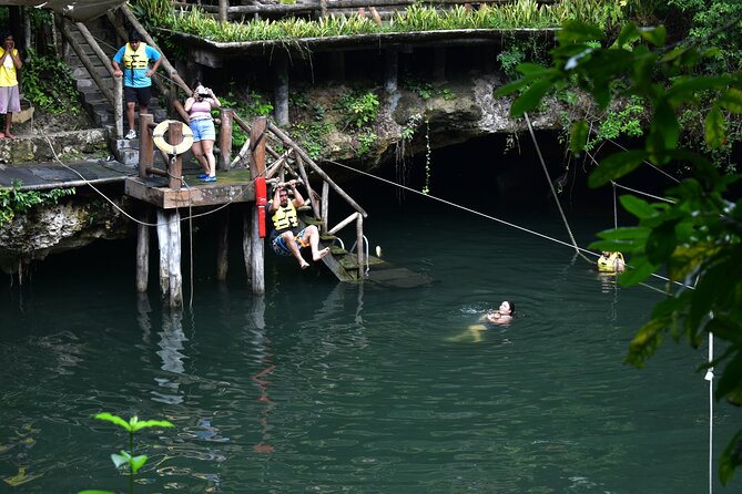 Jungle Adventure from Cancun: ATVs, ziplines, cenote and fun! - Price and logistics: what $65 really covers (and what might cost extra)