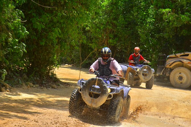Jungle Adventure from Cancun: ATVs, ziplines, cenote and fun! - Who this is best for—and who should think twice