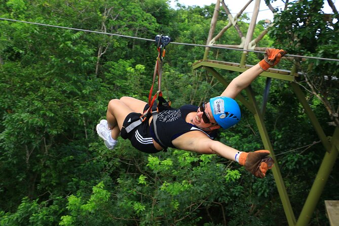 Jungle Adventure from Cancun: ATVs, ziplines, cenote and fun! - Should you book Jungle Adventure from Cancun?