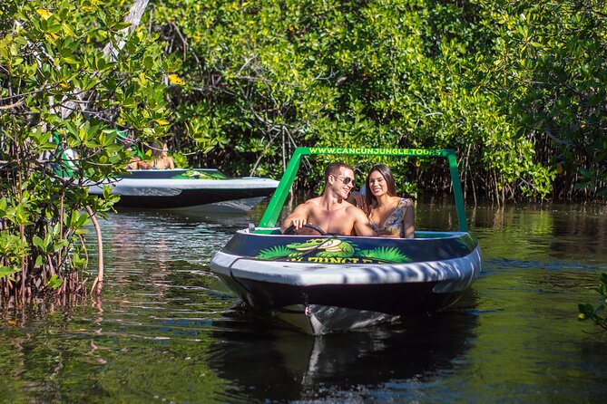 Jungle Tour Adventure Cancun: Jungle Tour Cancun Explore - Key things I’d focus on before booking