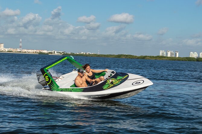 Jungle Tour adventure Cancun Speed Boat Through Mangrove - Should you book this Jungle Tour Express?