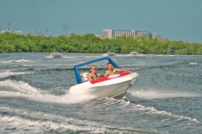 Jungle Tour Adventure in Cancun with Snorkeling - Safety, Guidance, and the Human Touch