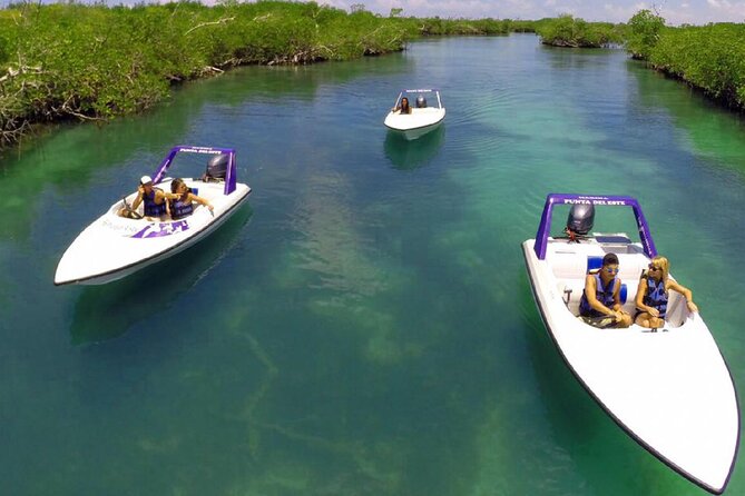 Jungle Tour Adventure in Cancun with Snorkeling - What Might Not Be for You