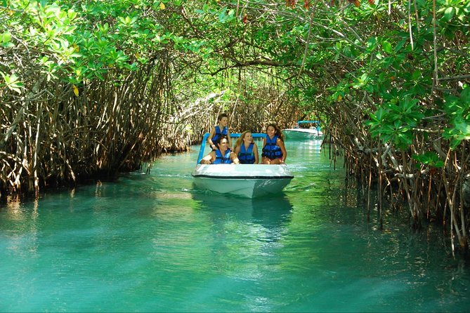 Jungle Tour In Cancun, drive a speedboat through the lagoon with your companion - Where the Tour Starts: Meeting Point Clarity at Fred’s House