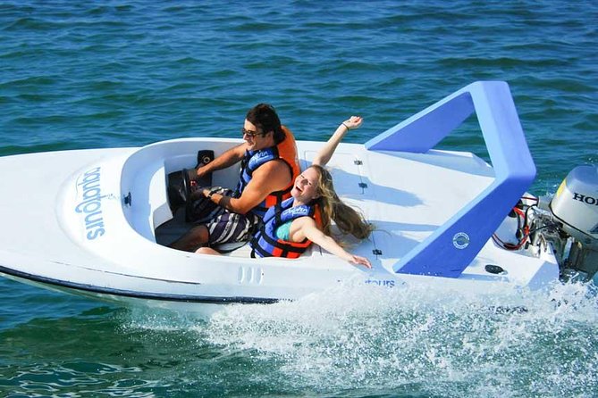 Jungle Tour In Cancun, drive a speedboat through the lagoon with your companion - Price and Real Value: What $55 Really Buys You