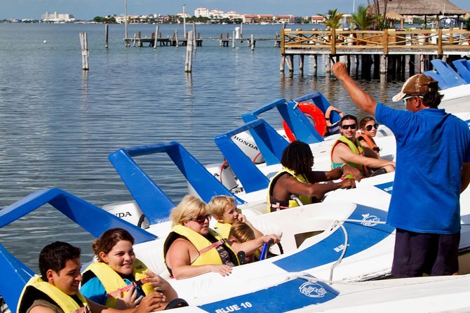 Jungle Tour In Cancun, drive a speedboat through the lagoon with your companion - Who Should Book This Speedboat Jungle Tour (and Who Should Skip It)