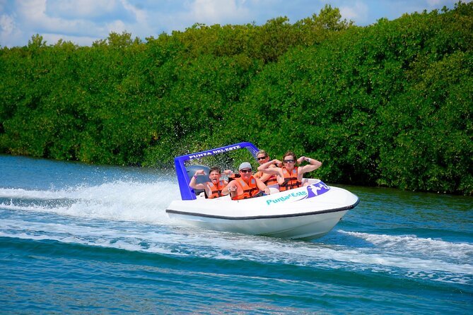 Jungle Tour Puerto Maya in Cancun - Where You Start: Puerto Maya check-in and what to budget