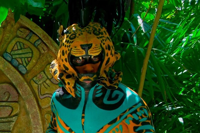 Jungle Tour Puerto Maya in Cancun - Small-group setup and physical fitness: who this is best for