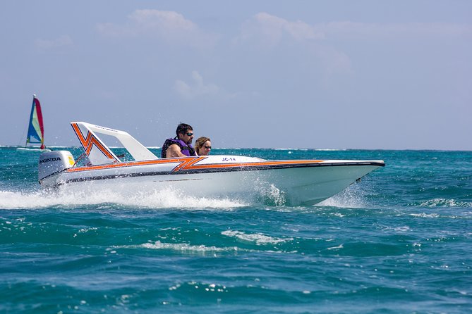 Jungle Tour & Snorkel at Punta Nizuc Reef , Underwater museum - Who should book this, and who might want a different plan