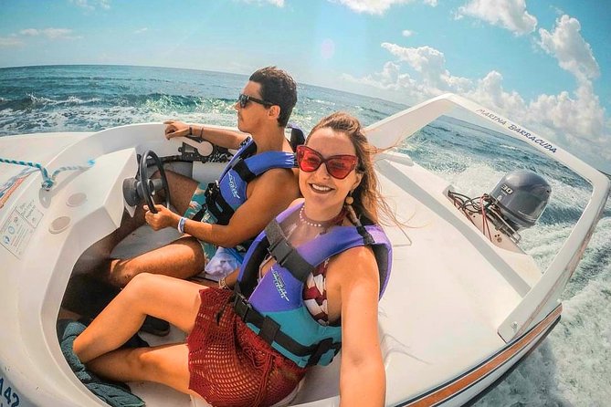 Jungle Tour & Snorkel at Punta Nizuc Reef , Underwater museum - Should you book Jungle Tour Barracuda at Punta Nizuc?
