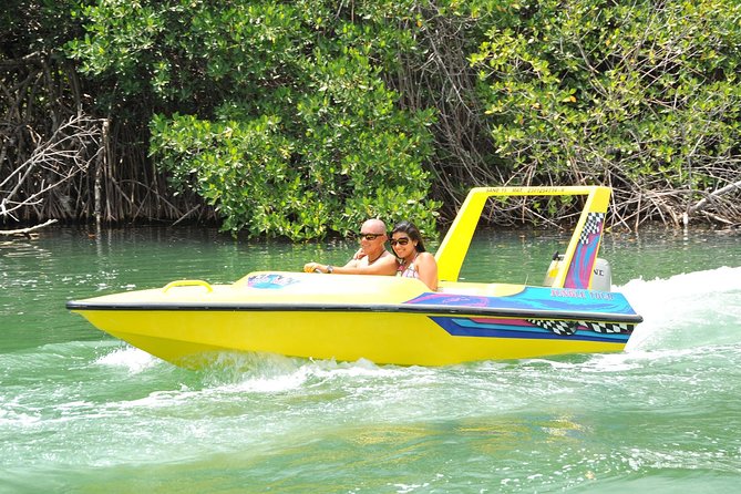 Jungle Tour with Snorkel in Cancun - Showers, Lockers, and Getting Clean Without “Cancun Logistics”