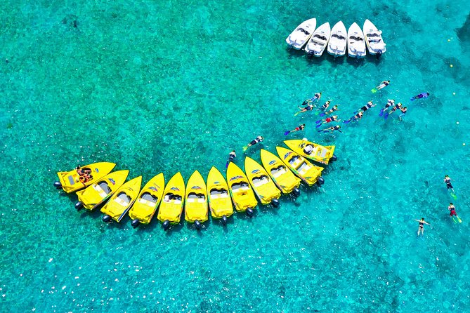 Jungle Tour with Snorkel in Cancun - Meeting Point, Transportation, and Why Aquaworld Works