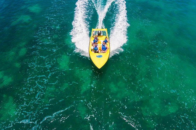 Jungle Tour with Snorkel in Cancun - Underwater Museum + Coral Reef: The Snorkel Stop That Gets People Smiling
