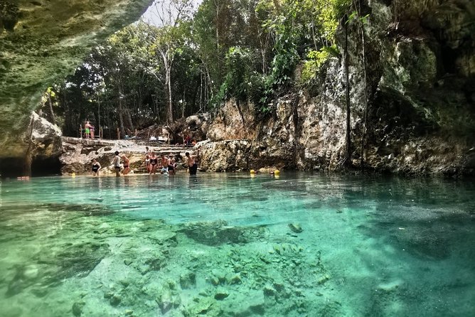 Kaan Luum & Cenotes Mayan Traditions - Laguna Kaan Luum: mangroves, clear water, and photo-worthy calm