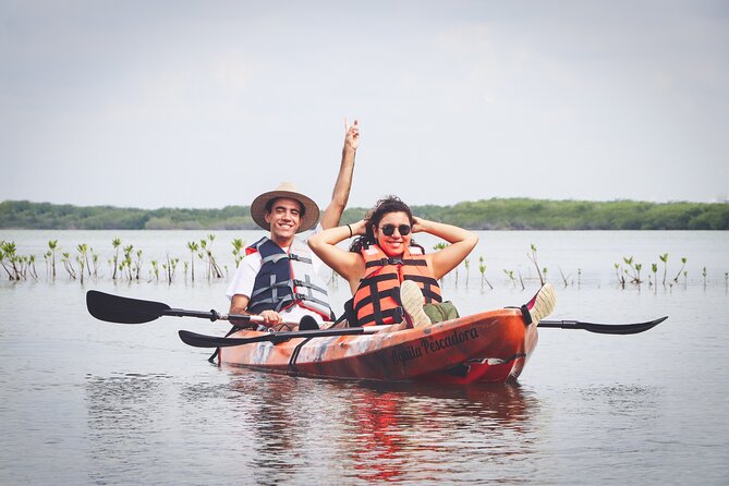 Kayak Adventure in Cancun - How the tour pacing keeps it intimate (and not touristy)